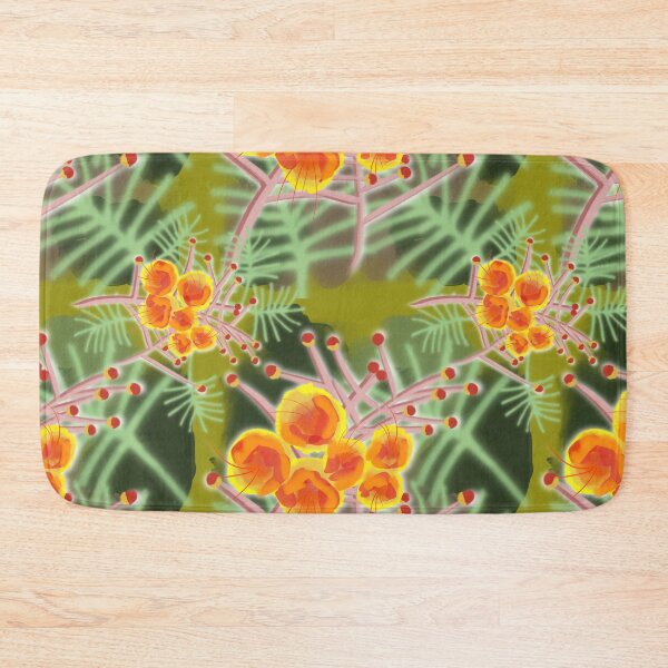 Item preview, Lush garden designed and sold by goldsmudge.