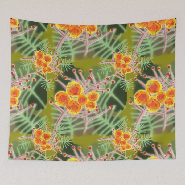 Item preview, Lush garden designed and sold by goldsmudge.