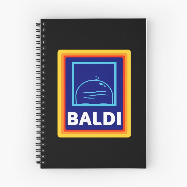 Item preview, Baldi - Bald Head Aldi Logo designed and sold by hemmengubioj.
