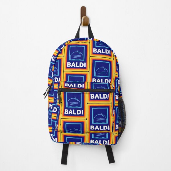 Item preview, Baldi - Bald Head Aldi Logo designed and sold by hemmengubioj.