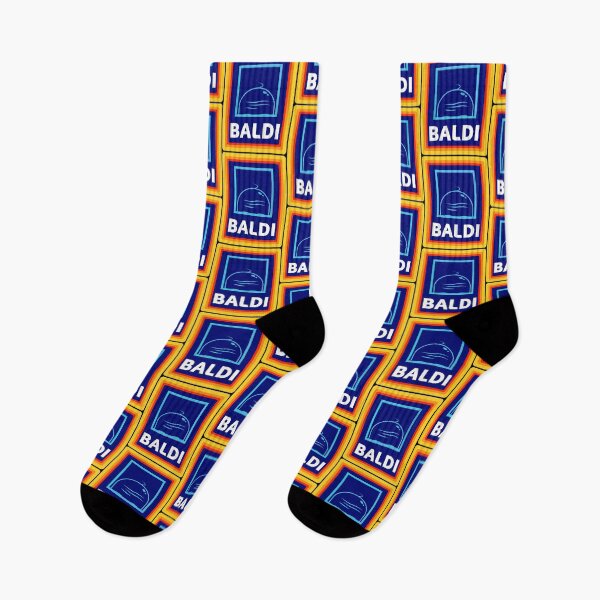 Item preview, Baldi - Bald Head Aldi Logo designed and sold by hemmengubioj.