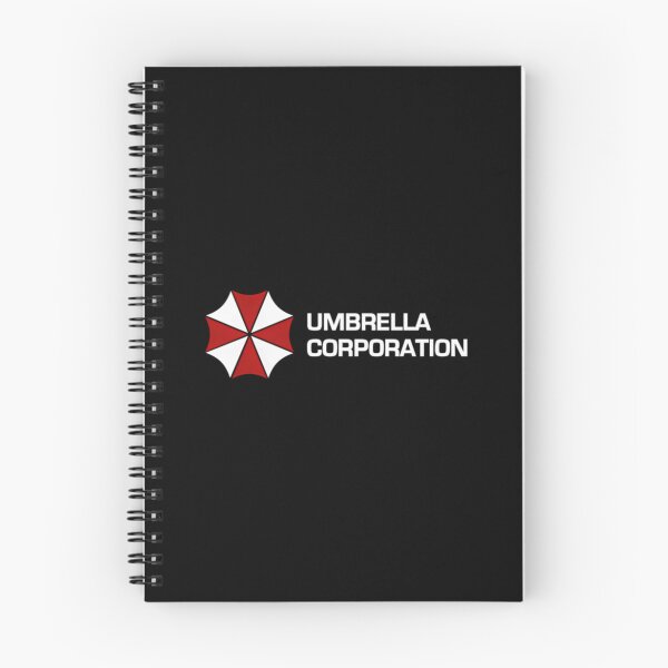 Item preview, Umbrella Corporation Signature Logo Symbol designed and sold by hemmengubioj.