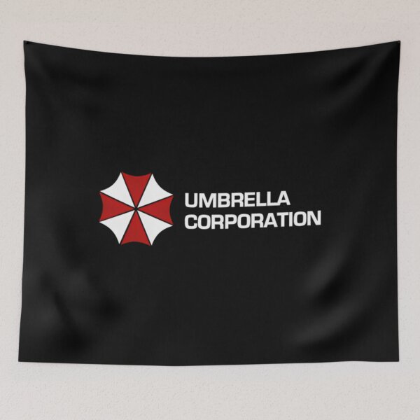 Item preview, Umbrella Corporation Signature Logo Symbol designed and sold by hemmengubioj.