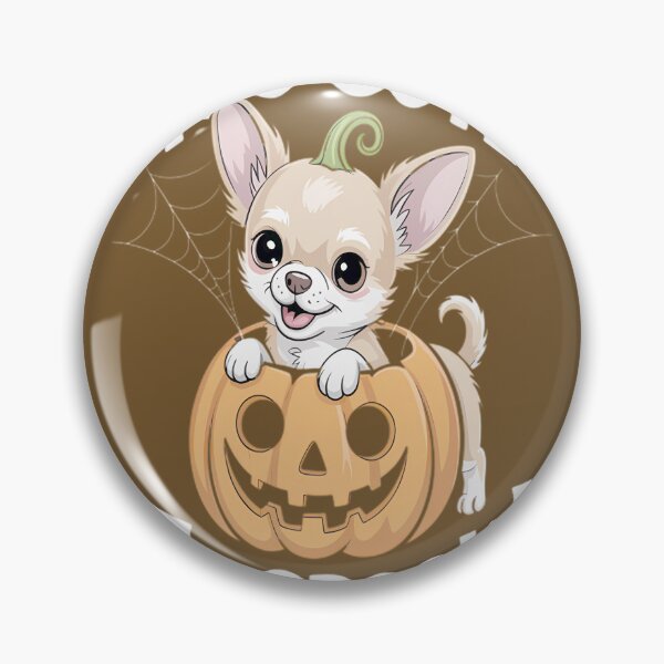 Item preview, Cute Halloween Beagle in Pumpkin designed and sold by Victoria Kelly.