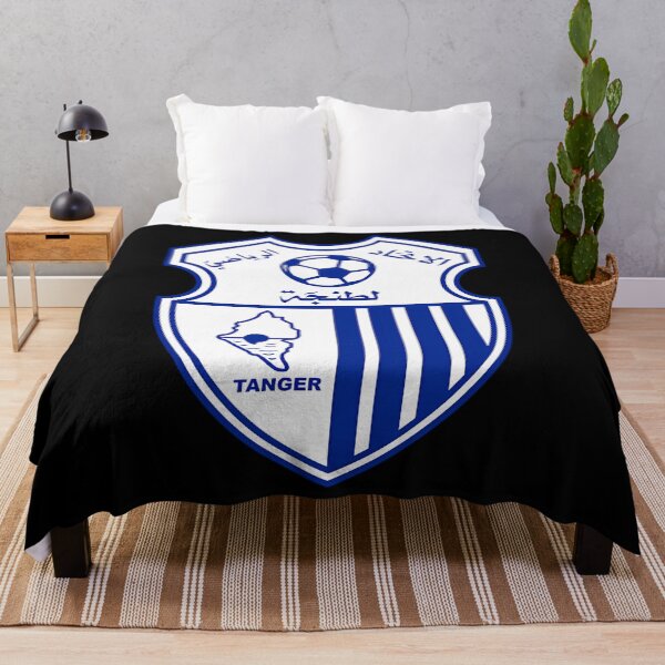 Item preview, Irt Ittihad Riadi De Tanger Moroccan Football Pride designed and sold by hemmengubioj.