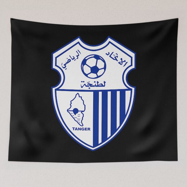 Item preview, Irt Ittihad Riadi De Tanger Moroccan Football Pride designed and sold by hemmengubioj.