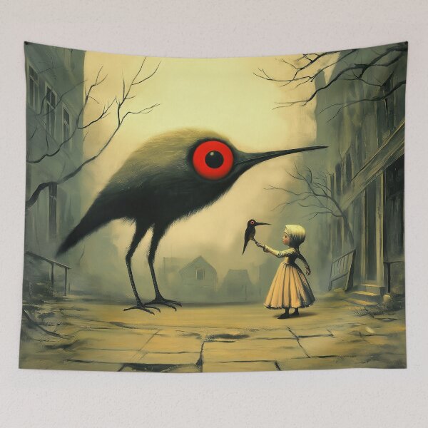 Item preview, Halloween Fairy Tales: Look, It's You designed and sold by Stanislav Lvovsky .