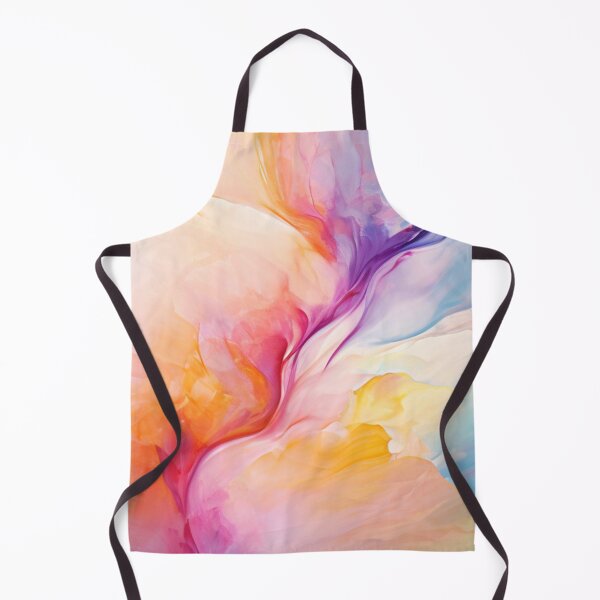 Item preview, Ethereal Pastel Abstract Watercolor Art designed and sold by Apex Designs.