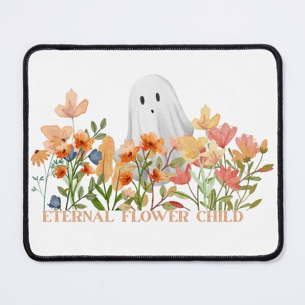 Item preview, Eternal Flower Child designed and sold by sunnydayco-.
