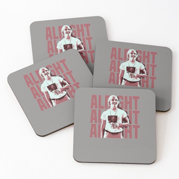 Item preview, DAVID-WOODERSON-ALRIGHT-ALRIGHT-ALRIGHT-GIFT-FOR-FANS-GIFT-HALLOWEEN-DAY-GIFT-FOR-MEN-AND-WOMEN-THANKSGIVING-CHRISTMAS-DAY designed and sold by Annrson.