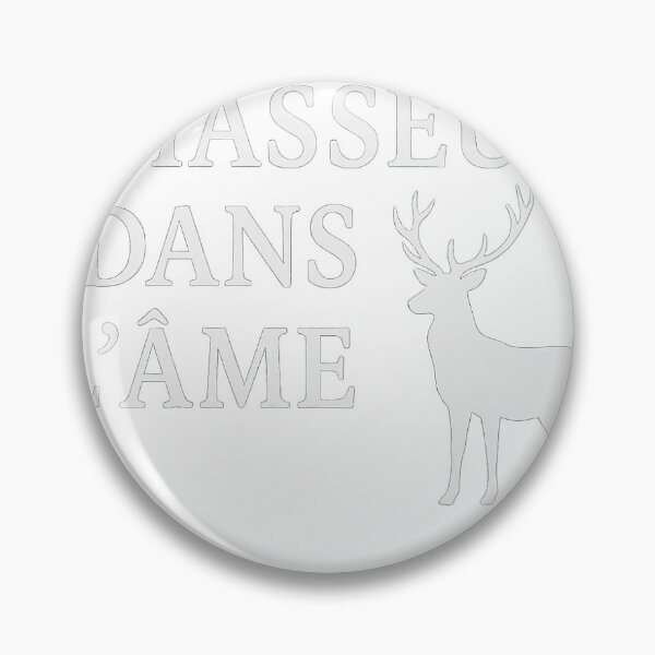 Item preview, Hunter at heart? designed and sold by Chasse et pêche .