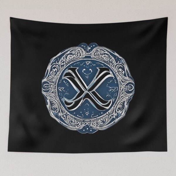 Item preview, Blue Logo And Inscription designed and sold by hemmengubioj.