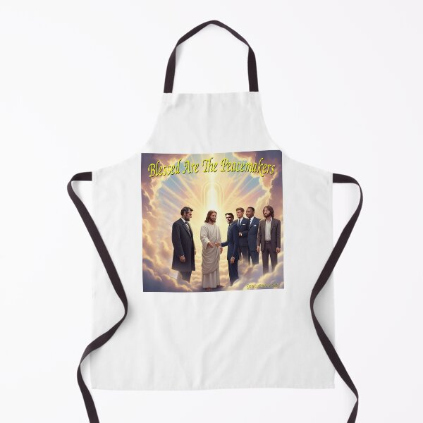 Item preview, Blessed Are The Peacemakers designed and sold by EyeMagined.