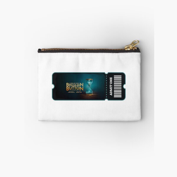 Item preview, Curious Case of Benjamin Button Ticket Design Westend designed and sold by cici-at-theatre.