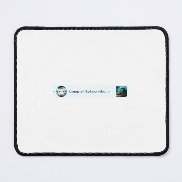 Item preview, Lionsgate Liked my Tikok designed and sold by OKAYphotoshop.