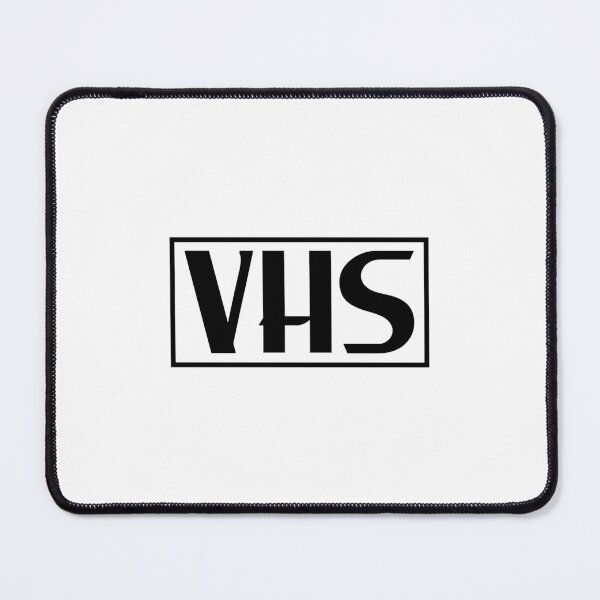 Artikelvorschau, Kopie des Bestseller-VHS-Logos entworfen und verkauft von hemmengubioj.