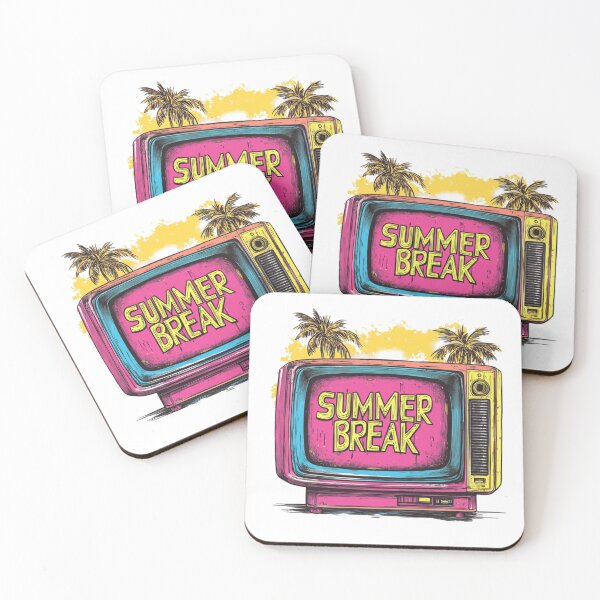 Item preview, Summer vacation designed and sold by JonysCreativeDesigns.
