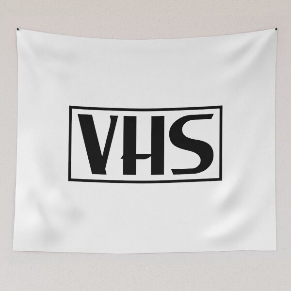 Item preview, Copy Of Best Seller   Vhs Logo Merchandise designed and sold by hemmengubioj.