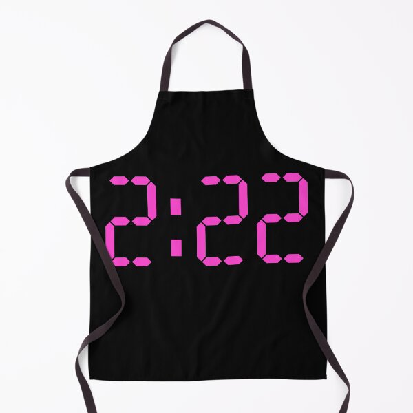 Item preview, 2:22, Pink Angel Numbers Wish designed and sold by Memes N Lore .
