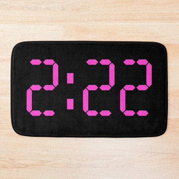 Item preview, 2:22, Pink Angel Numbers Wish designed and sold by Memes N Lore .