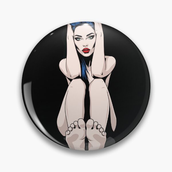 Item preview, Minimalist Female Figure Artwork designed and sold by Ovitees.