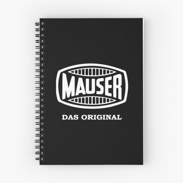 Item preview, Best Seller Mauser Logo Merchandise designed and sold by hemmengubioj.