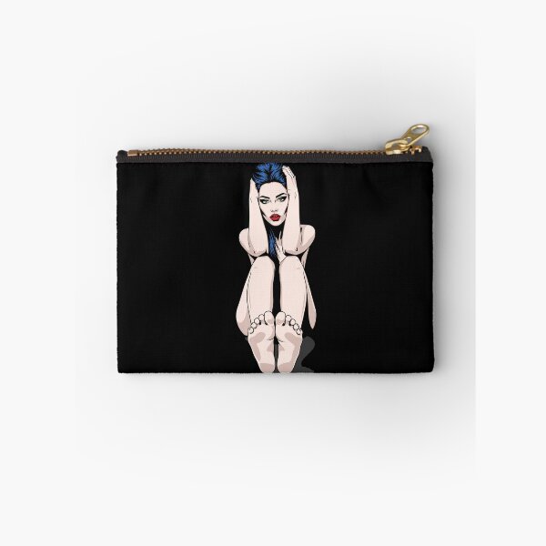 Item preview, Minimalist Female Figure Artwork designed and sold by Ovitees.