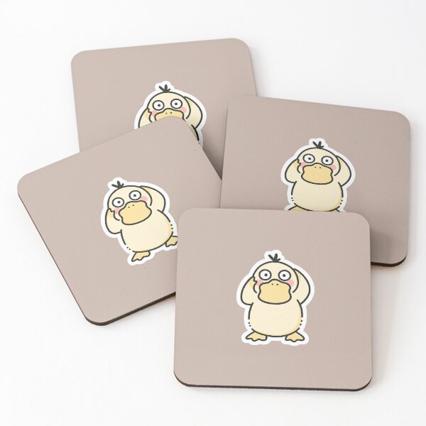 Item preview, Cute Psy Duck designed and sold by TwilightGhouls.