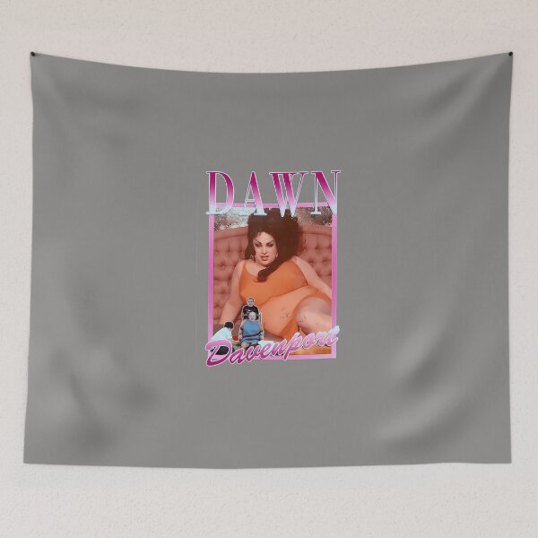 Item preview, DAWN-DAVENPORT designed and sold by Annrson.