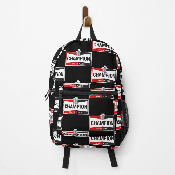 Item preview, Champion Spark Plugs Logo designed and sold by hemmengubioj.