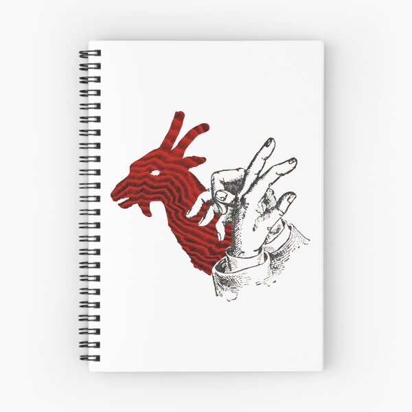 Item preview, Goat Shadow Puppet designed and sold by pnknessprojects.