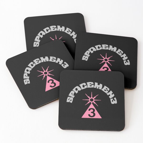 Item preview, Spacemen 3 Logo designed and sold by hemmengubioj.