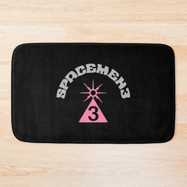 Item preview, Spacemen 3 Logo designed and sold by hemmengubioj.