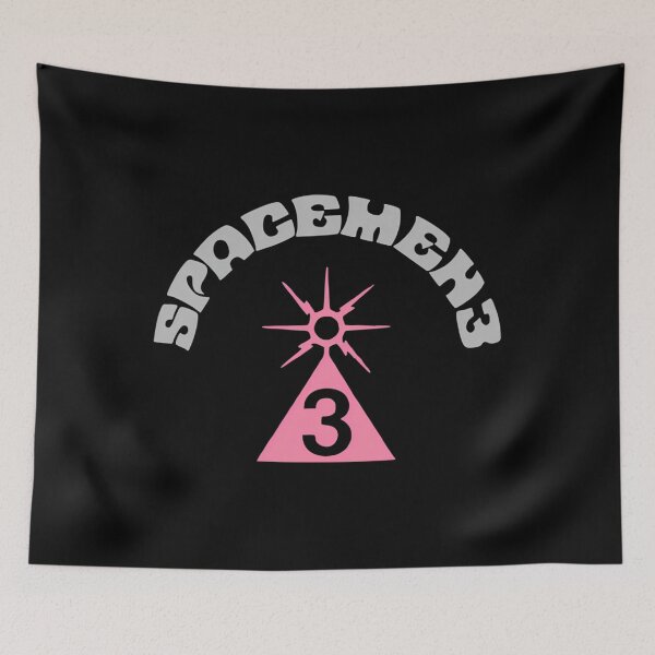 Artikelvorschau, Spacemen 3 Logo entworfen und verkauft von hemmengubioj.