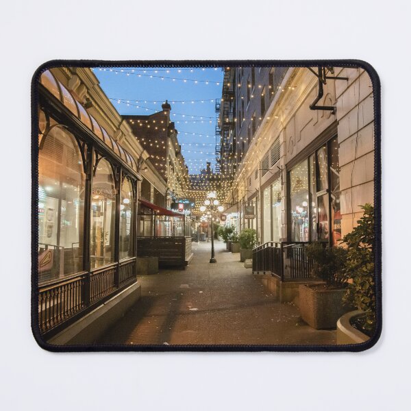 Item preview, Trounce Alley at Night  designed and sold by Ernie Steven Dickey.