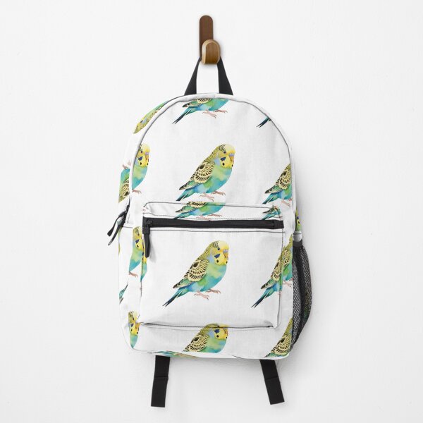 Item preview, Budgies in watercolor  designed and sold by Origen88.