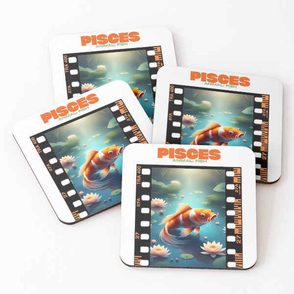 Item preview, Pisces. Animal designed and sold by Animals-Tees.