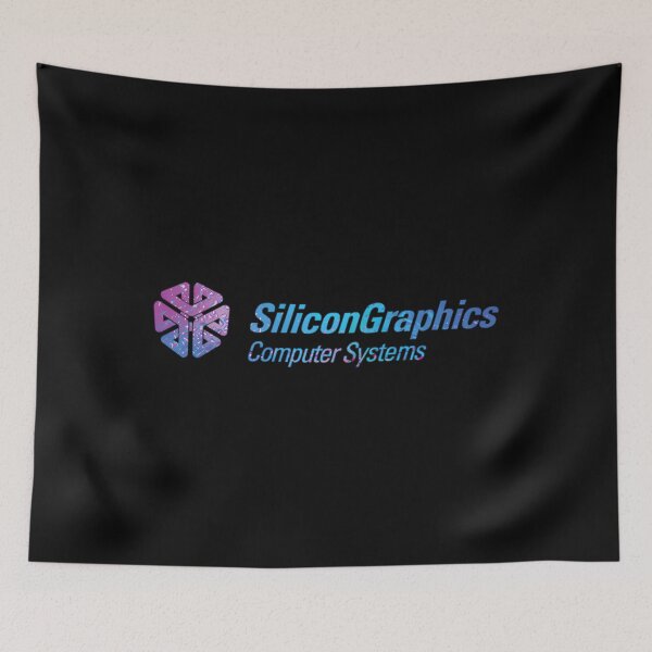 Item preview, Silicon Graphics (Sgi) - Og Logo - Vapor designed and sold by hemmengubioj.