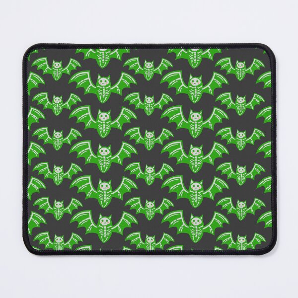 Item preview, Blushing Skeletal Bats - Halloween - [2021 Collection] JT014 designed and sold by bewitched_closet.