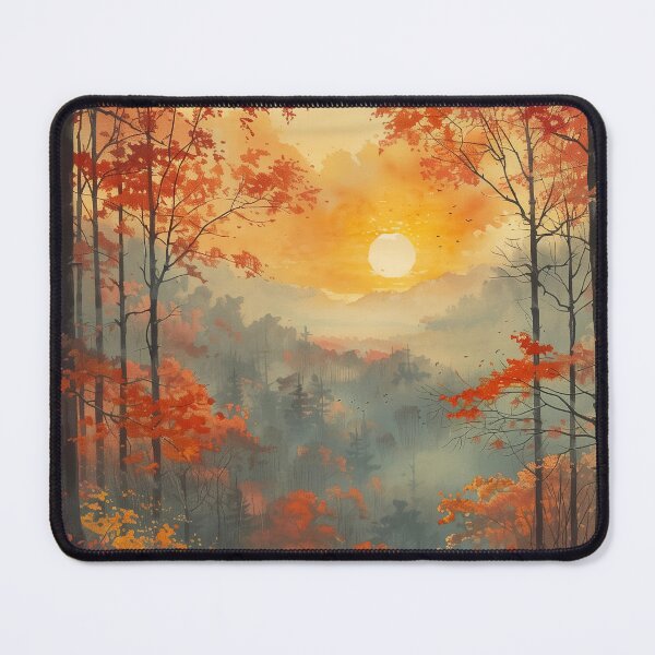 Item preview, The Autumn Reveal designed and sold by Thingstolike.