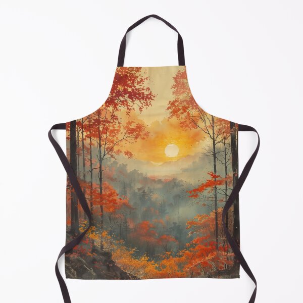 Item preview, The Autumn Reveal designed and sold by Thingstolike.