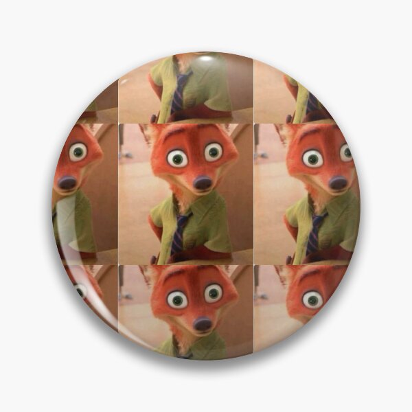 Item preview, Finnick Zootopia - meme designed and sold by Astrixs2.