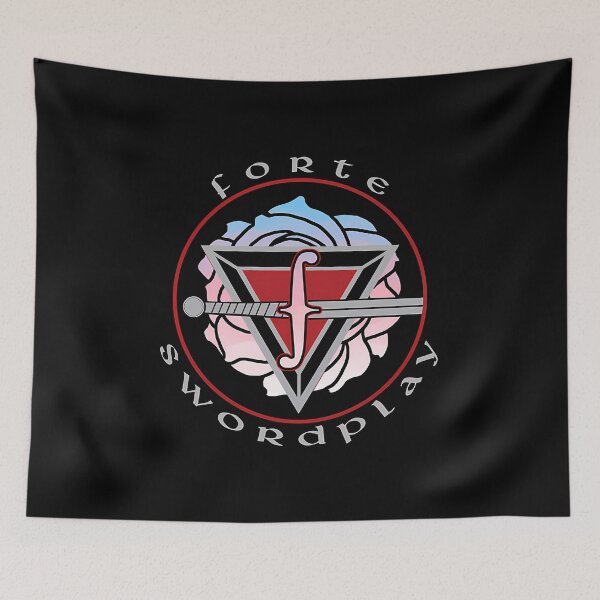 Item preview, Forte Logo - Trans Pride designed and sold by hemmengubioj.
