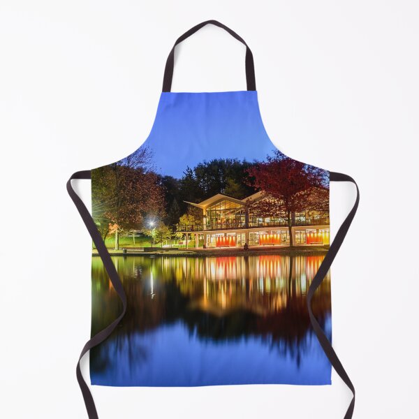Item preview, Cafe Des Amis Pavillon, Beaver Lake, Montreal designed and sold by RezieMart.