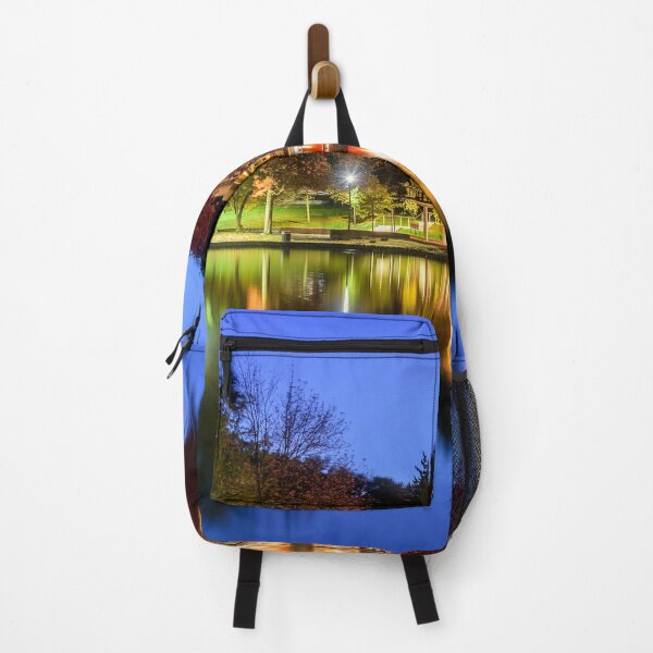 Item preview, Cafe Des Amis Pavillon, Beaver Lake, Montreal designed and sold by RezieMart.