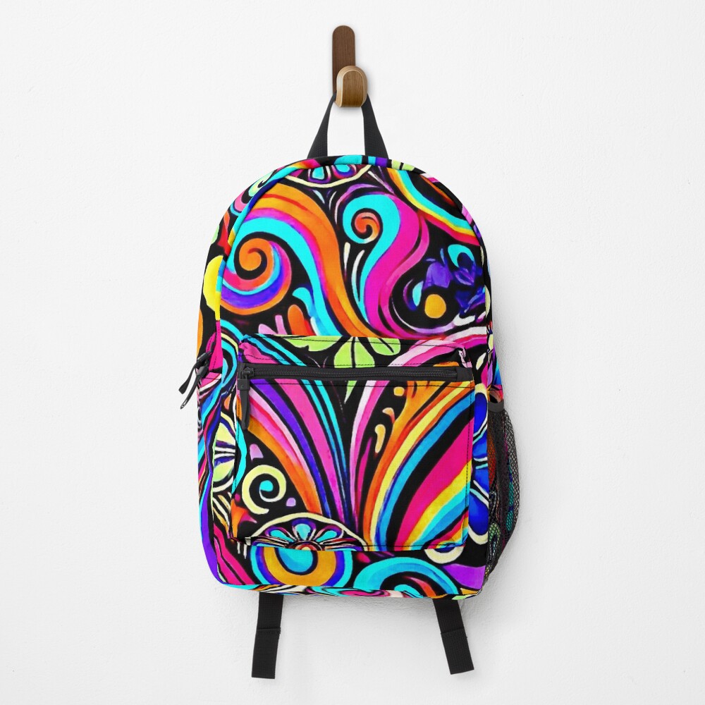 Item preview, Backpack designed and sold by ViaARTfactory.