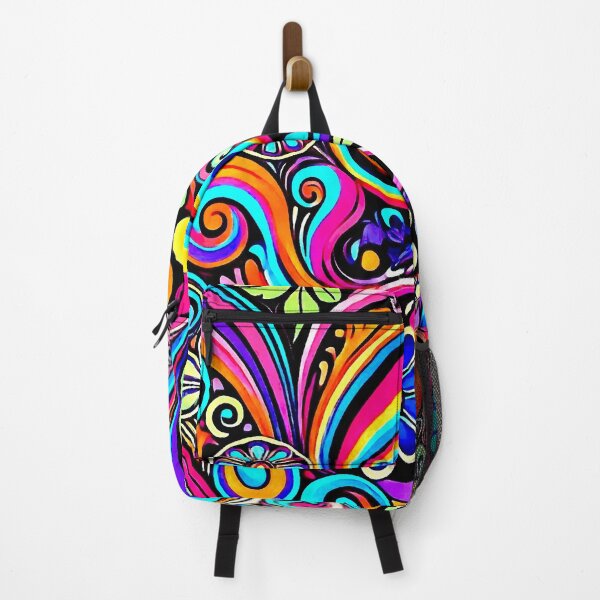 Item preview, Retro Flower Pattern designed and sold by ViaARTfactory.