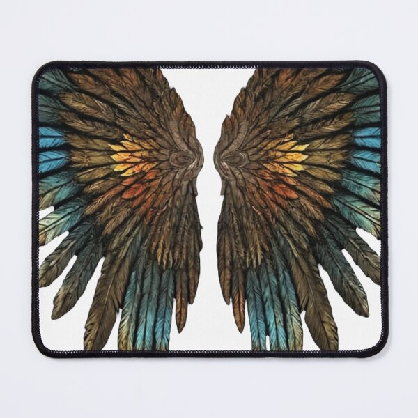 Item preview, Rustic Steampunk Angel Wings designed and sold by Apex Designs.