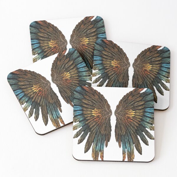Item preview, Rustic Steampunk Angel Wings designed and sold by Apex Designs.