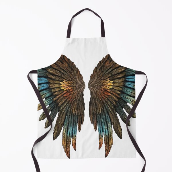 Item preview, Rustic Steampunk Angel Wings designed and sold by Apex Designs.